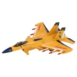 Dziecięcy myśliwiec z efektem pary – trzy warianty kolorystyczne