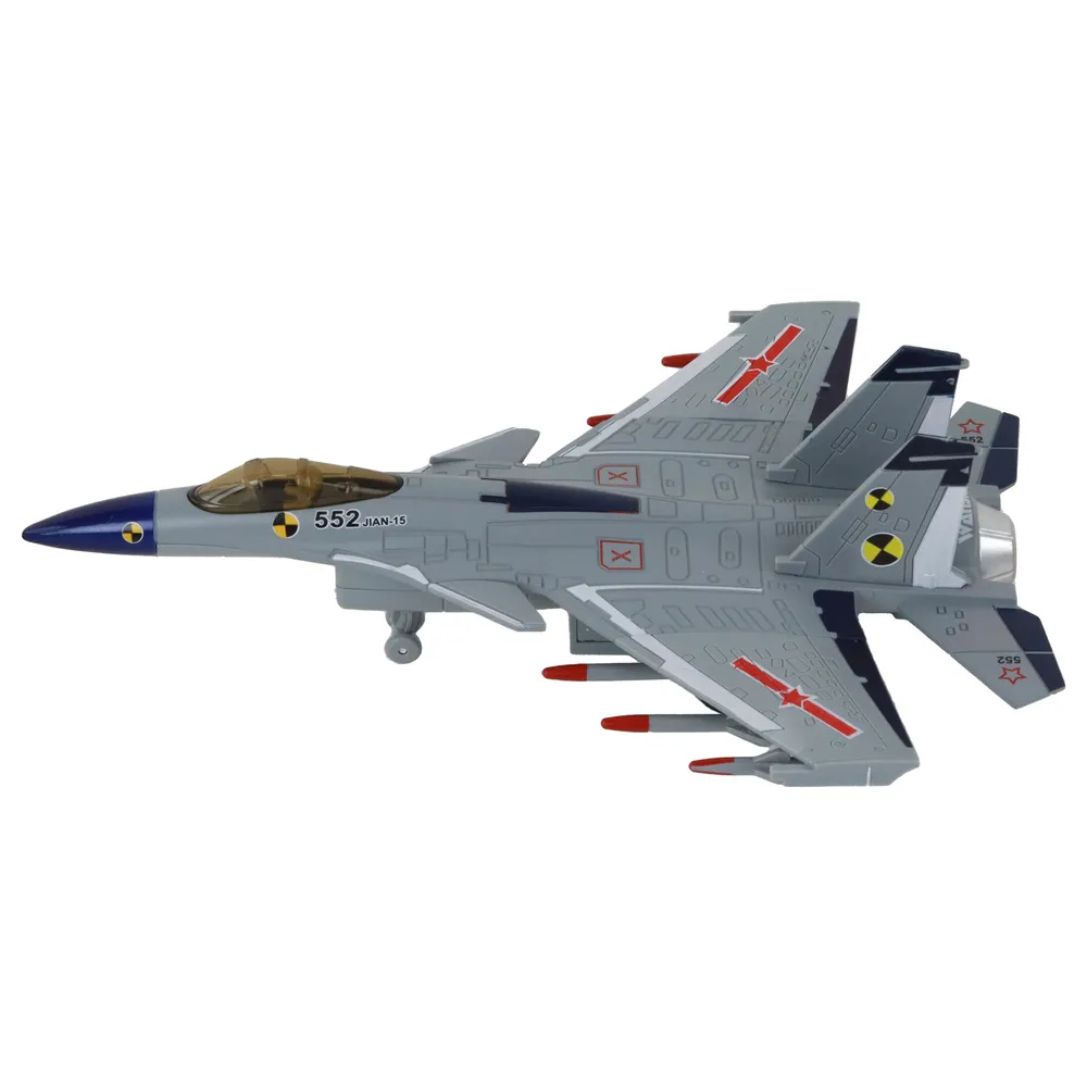 Prezent dla dziecka – interaktywny samolot z napędem i dźwiękiem