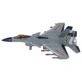 Prezent dla dziecka – interaktywny samolot z napędem i dźwiękiem