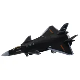 Model samolotu dla dzieci z ładowarką i akcesoriami w zestawie