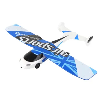 Samolot R/C 4D-G3 Światła Biały Niebieski