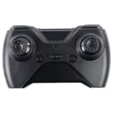 Model samolotu R/C 4D-G4 na tle jasnego nieba