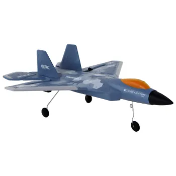 Praktyczna konstrukcja i zestaw części do samolotu RC 4D-G7