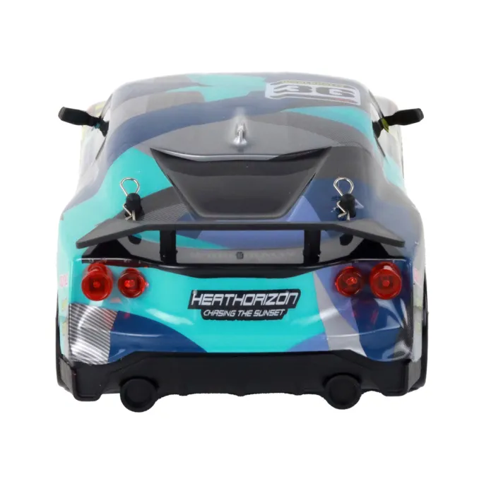 pilot do samochodu rc sportowego 4x4 z ergonomicznym uchwytem