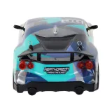 pilot do samochodu rc sportowego 4x4 z ergonomicznym uchwytem