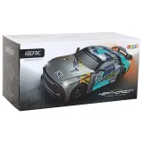 zestaw rc auto sportowe 1:16 z dodatkowymi kołami i pilotem