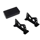 Motorówka RC na podstawce podczas ładowania