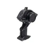 Prezentacja wymiennych śmigieł i sterów do motorówki RC