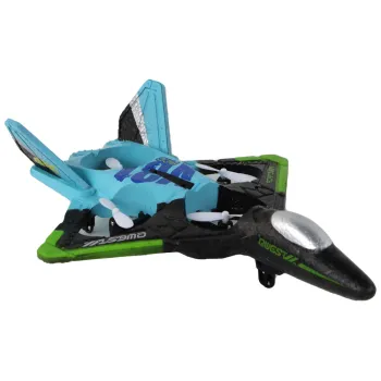 Samolot RC dla dzieci powyżej 14 lat prezentuje się w pełnej krasie