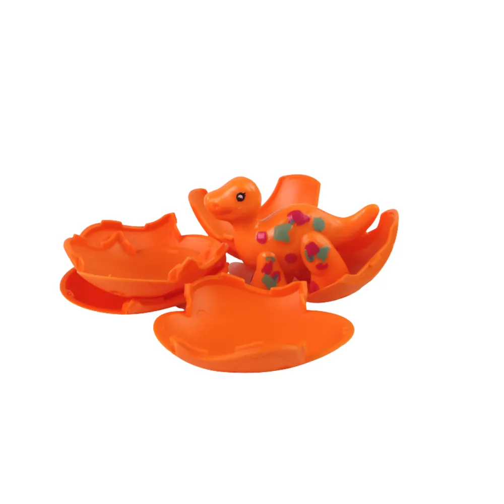 Zestaw pękających jajek z niespodzianką dinozaurów dla dzieci