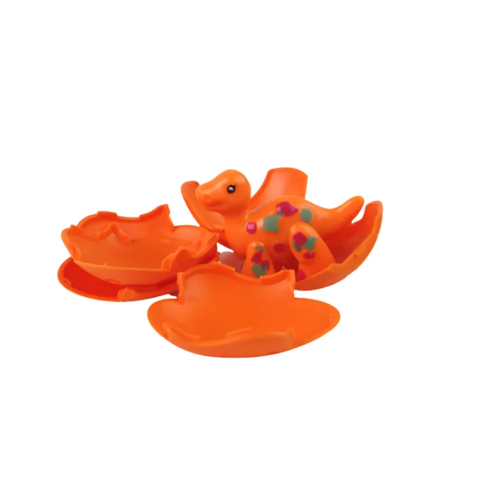 Zestaw pękających jajek z niespodzianką dinozaurów dla dzieci