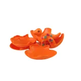 Zestaw pękających jajek z niespodzianką dinozaurów dla dzieci