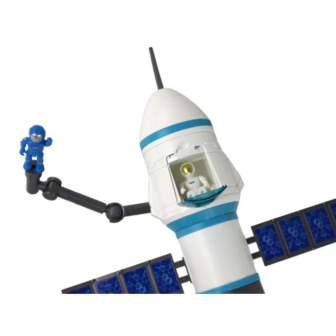 Kompletny zestaw rakietowy do nauki i zabawy dla dzieci powyżej 3 lat