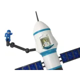 Kompletny zestaw rakietowy do nauki i zabawy dla dzieci powyżej 3 lat