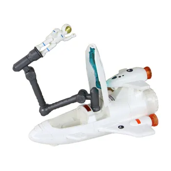 Misja Kosmiczna Zestaw Kosmiczny Rakieta Kosmonauta Kosmos 4 ELE