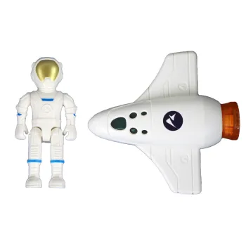 Zestaw do zabawy w kosmos rozwijający kreatywność dzieci powyżej 3 lat