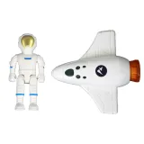 Zestaw do zabawy w kosmos rozwijający kreatywność dzieci powyżej 3 lat