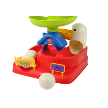 Interaktywna zabawka do rozwijania zmysłów i motoryki małych dzieci