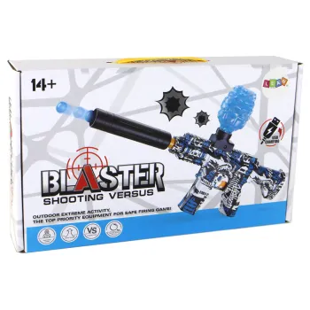 Bezpieczny pistolet na kulki wodne z certyfikatem CE i nowoczesnym designem