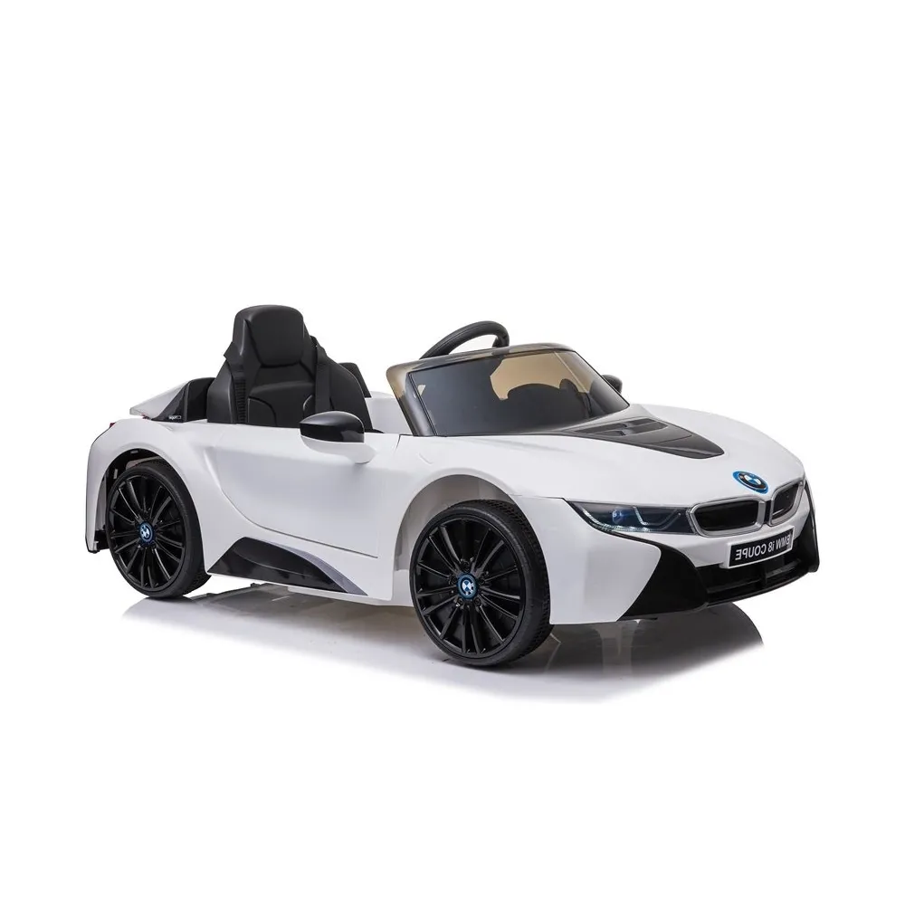 Auto na Akumulator BMW I8 Coupe Biały
