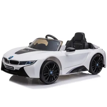 Auto na Akumulator BMW I8 Coupe Biały