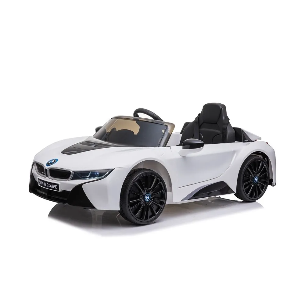 Auto na Akumulator BMW I8 Coupe Biały