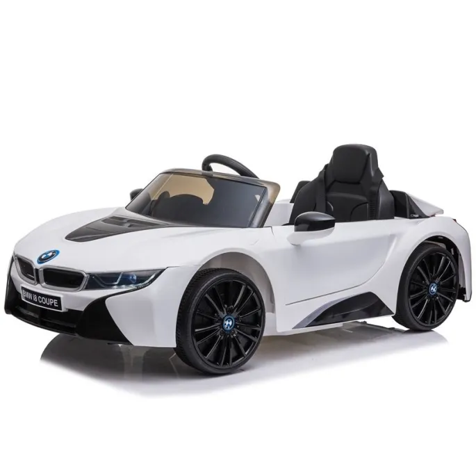 Auto na Akumulator BMW I8 Coupe Biały