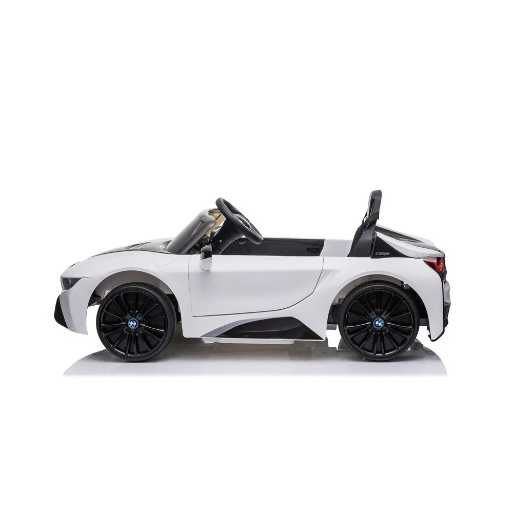 Auto na Akumulator BMW I8 Coupe Biały