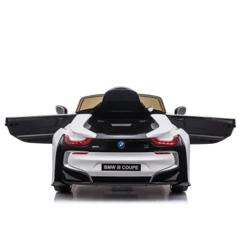 Auto na Akumulator BMW I8 Coupe Biały