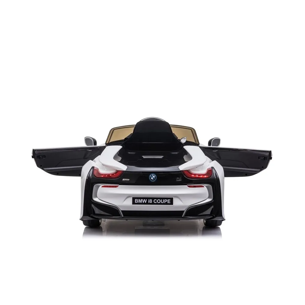Auto na Akumulator BMW I8 Coupe Biały