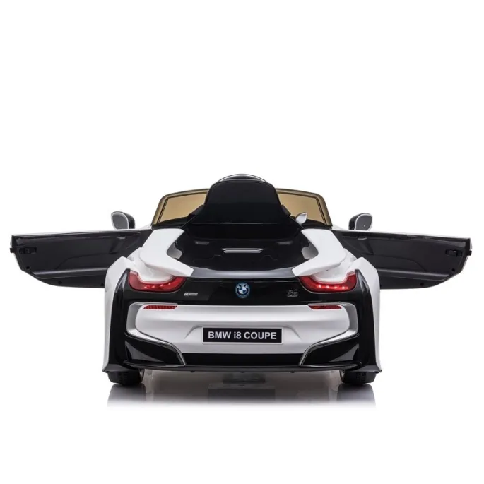 Auto na Akumulator BMW I8 Coupe Biały