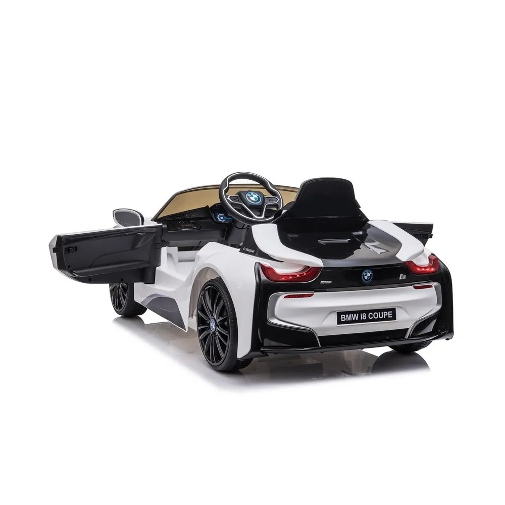 Auto na Akumulator BMW I8 Coupe Biały