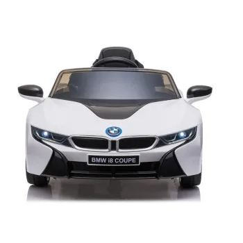 Auto na Akumulator BMW I8 Coupe Biały