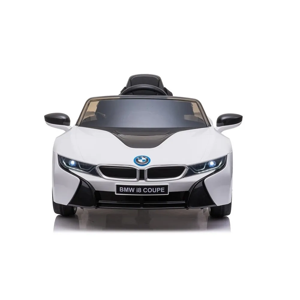 Auto na Akumulator BMW I8 Coupe Biały