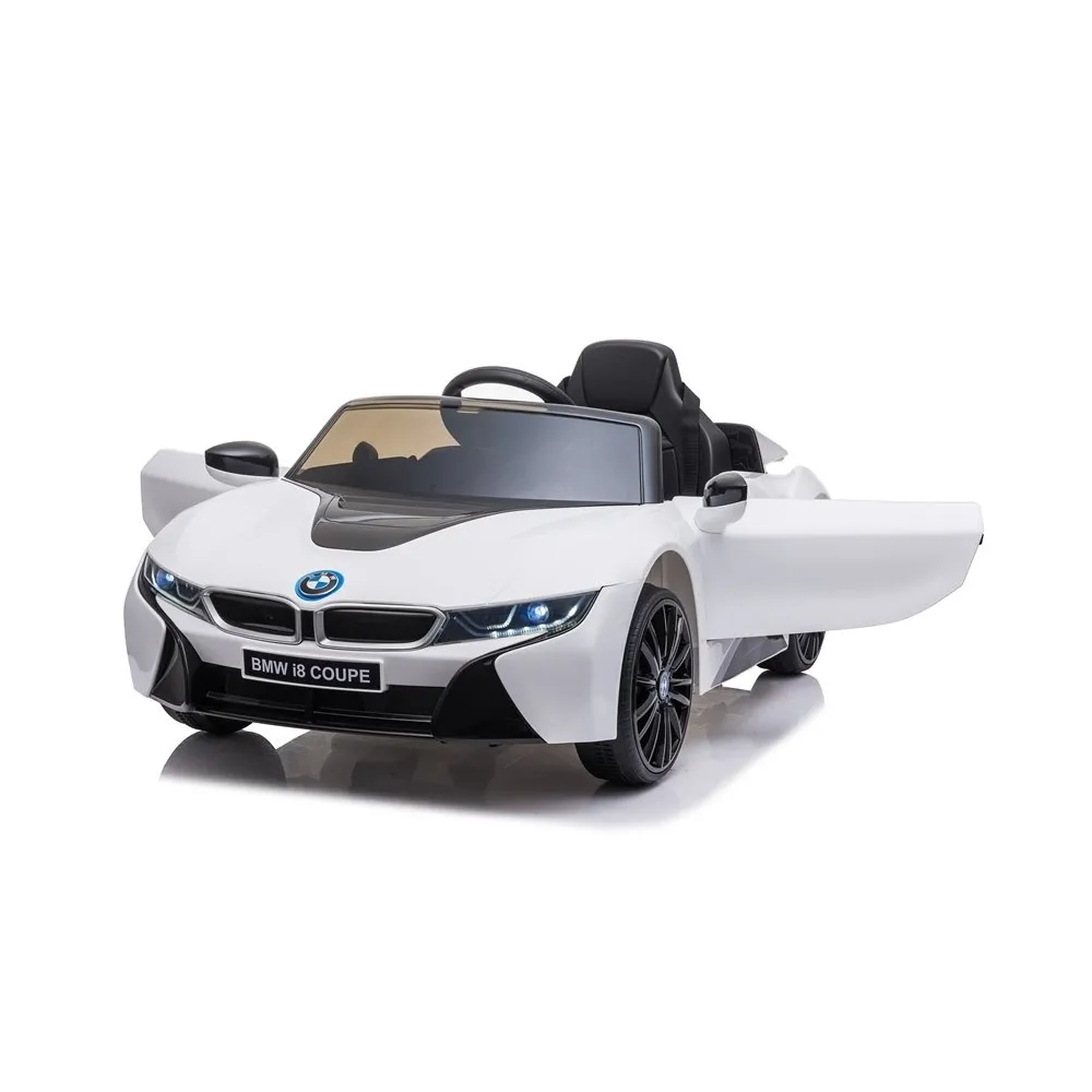 Auto na Akumulator BMW I8 Coupe Biały