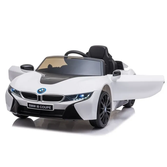 Auto na Akumulator BMW I8 Coupe Biały