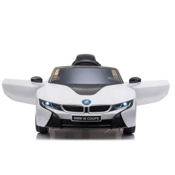 Auto na Akumulator BMW I8 Coupe Biały
