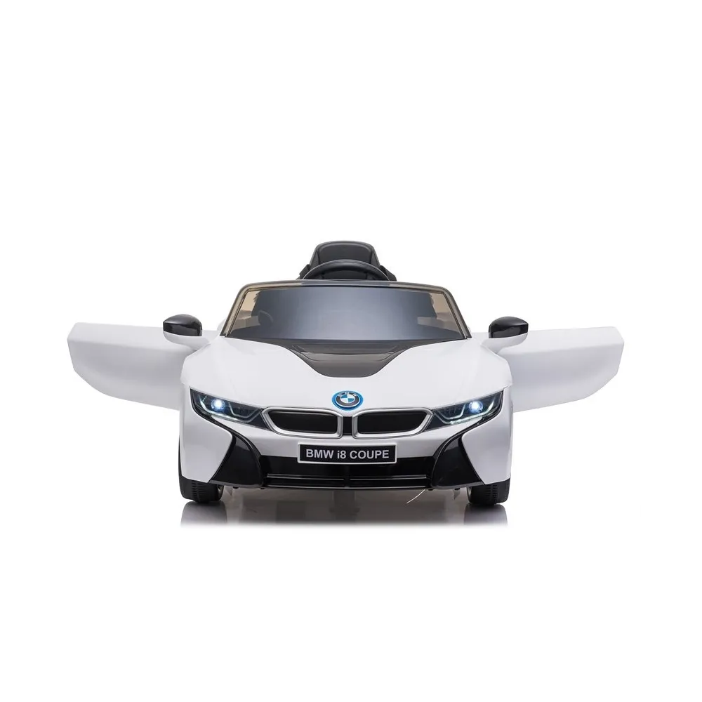 Auto na Akumulator BMW I8 Coupe Biały