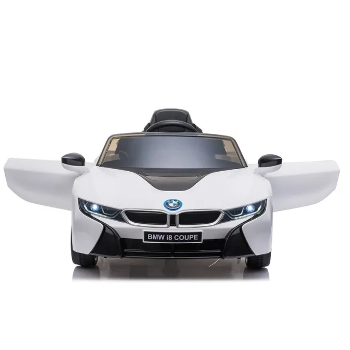 Auto na Akumulator BMW I8 Coupe Biały