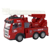 Model straży pożarnej z efektem świetlnym i dźwiękowym