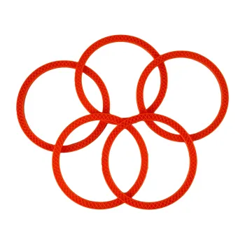 Gra Zabawka Zręcznościowa Dinozaury Ringi 360*