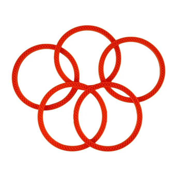 Gra Zabawka Zręcznościowa Dinozaury Ringi 360*