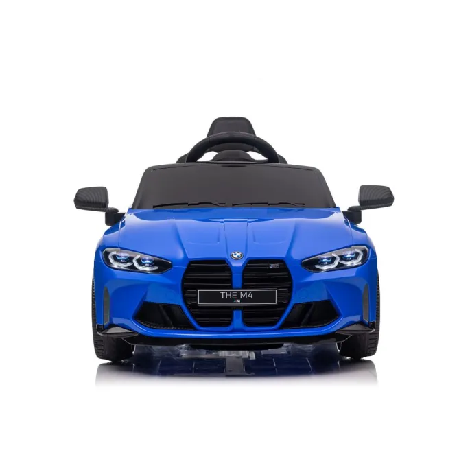 Auto Na Akumulator BMW M4 Niebieskie