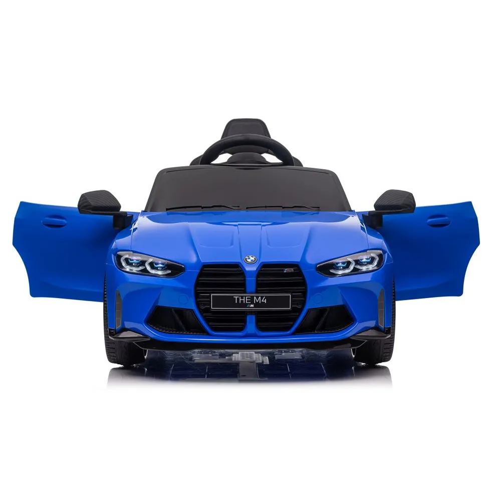Auto Na Akumulator BMW M4 Niebieskie
