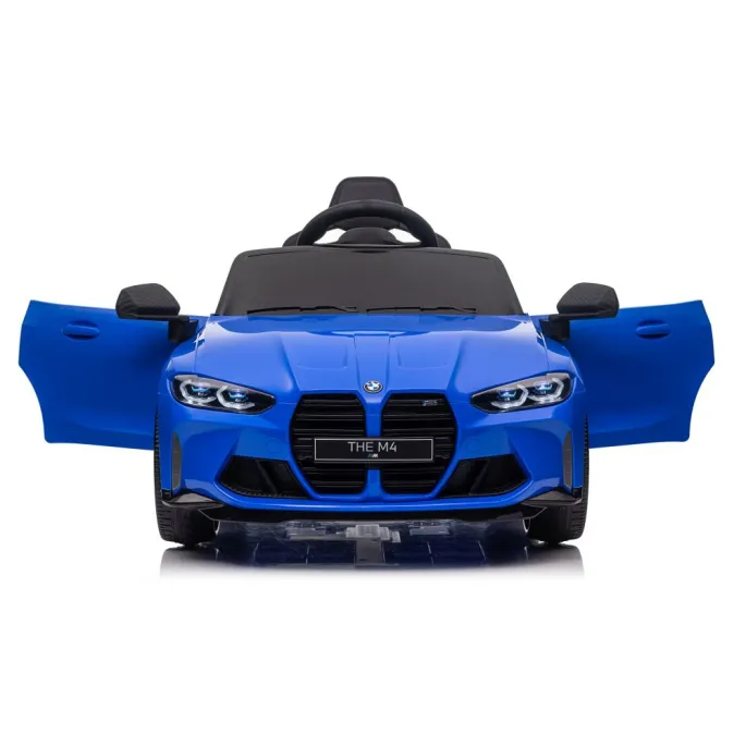 Auto Na Akumulator BMW M4 Niebieskie