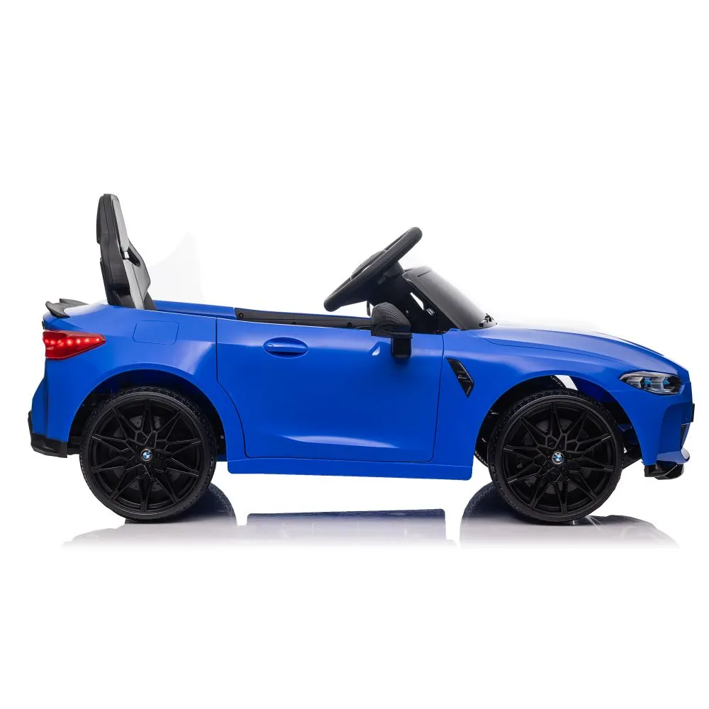 Auto Na Akumulator BMW M4 Niebieskie