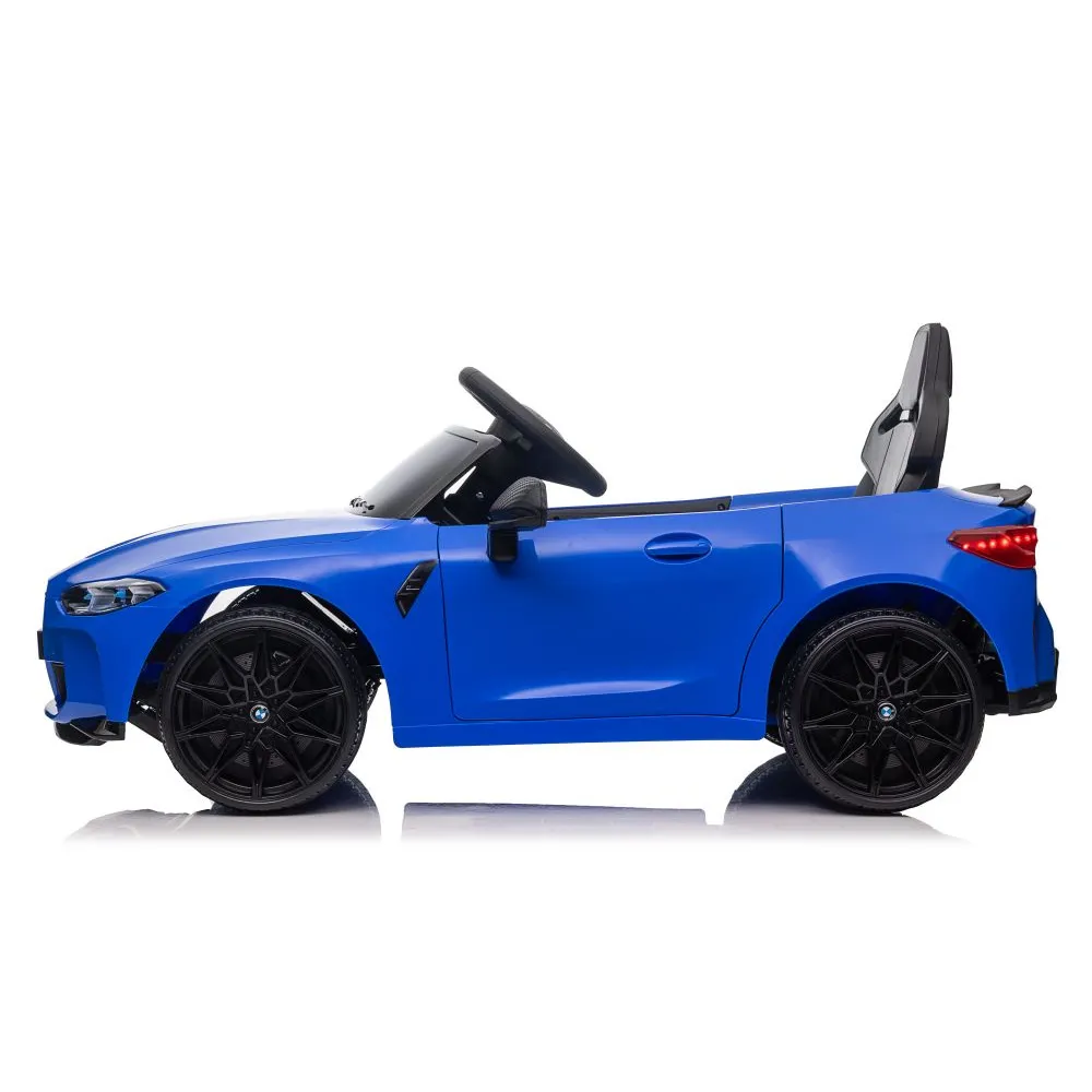 Auto Na Akumulator BMW M4 Niebieskie