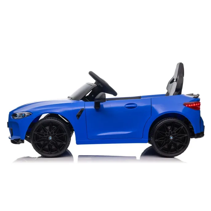 Auto Na Akumulator BMW M4 Niebieskie