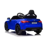 Auto Na Akumulator BMW M4 Lakierowane Niebieskie