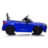 Auto Na Akumulator BMW M4 Lakierowane Niebieskie